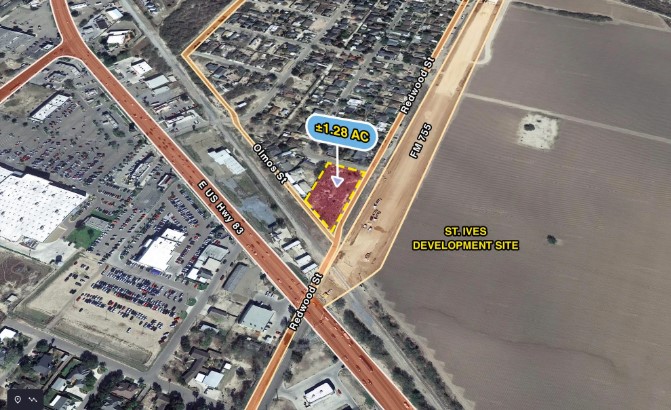 Exclusive Land in Rio Grande